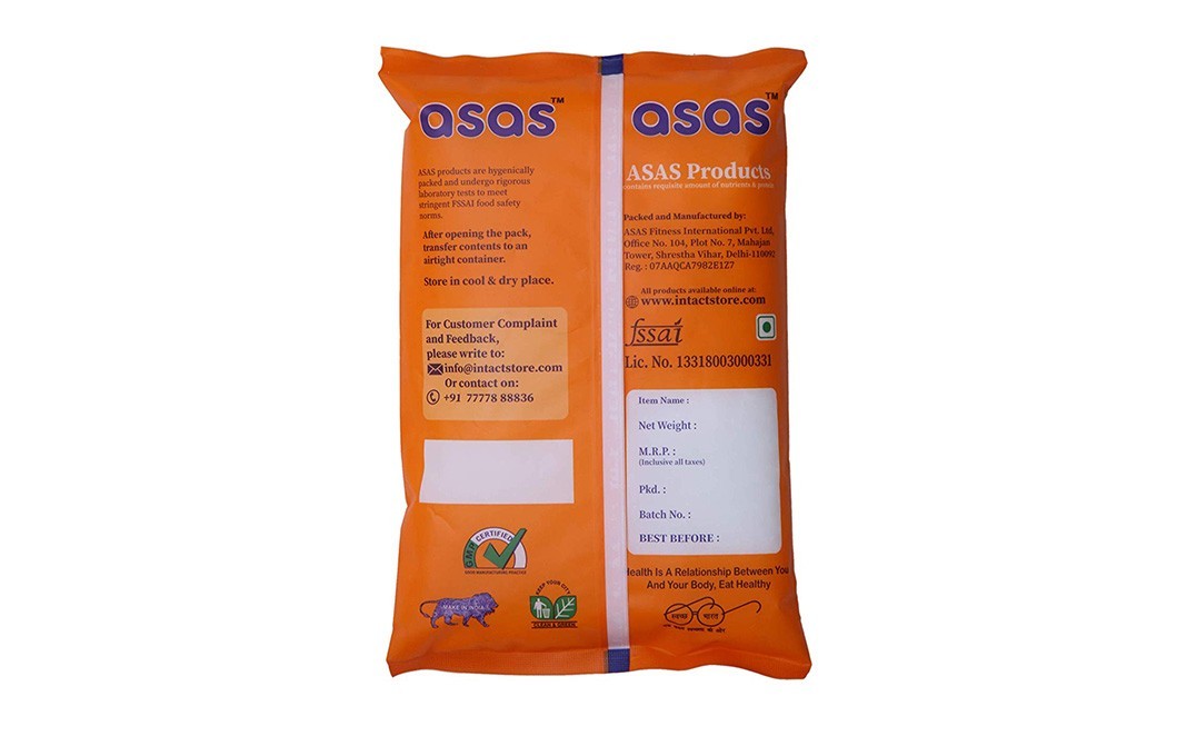 Asas Coriander Powder    Pack  500 grams